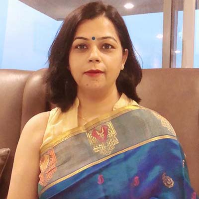 Dr. Madhulika R. Singh Gynaecologist wakad