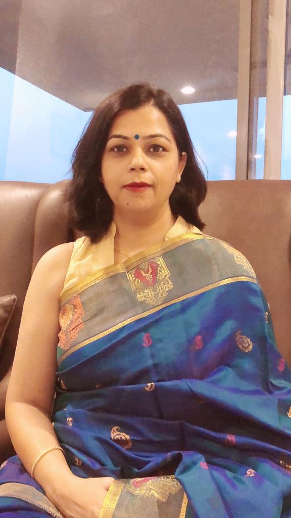 Dr. Madulika R. Singh best Gynaecologist in Wakad